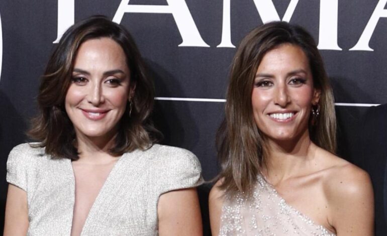 la entrañable felicitación de Tamara Falcó y Ana Boyer a su hermano Julio José