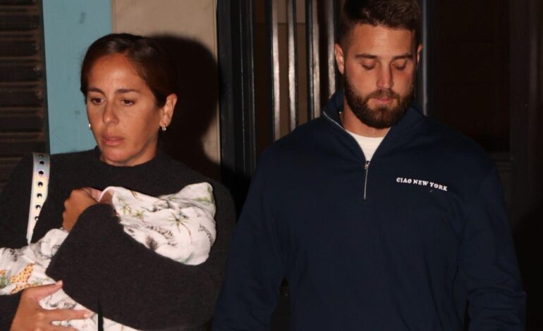 Anabel Pantoja y David Rodríguez ya se preparan para el juicio por el presunto delito de maltrato a su hija: los detalles