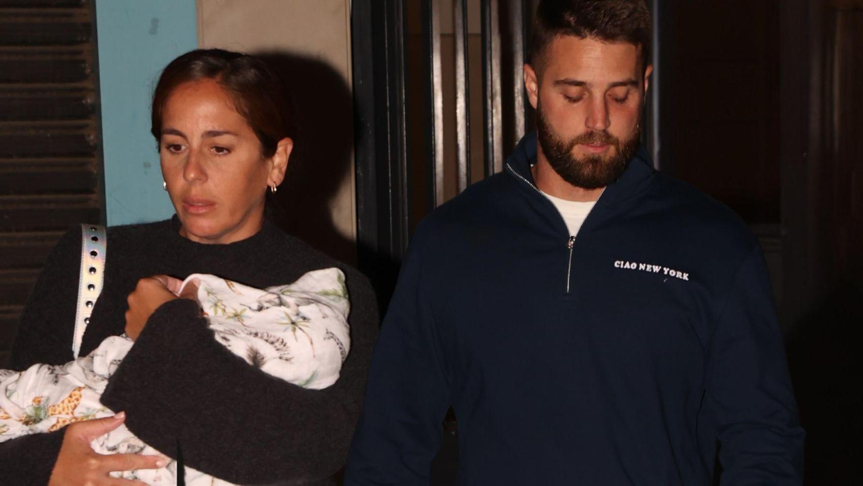 Anabel Pantoja y David Rodríguez ya se preparan para el juicio por el presunto delito de maltrato a su hija: los detalles