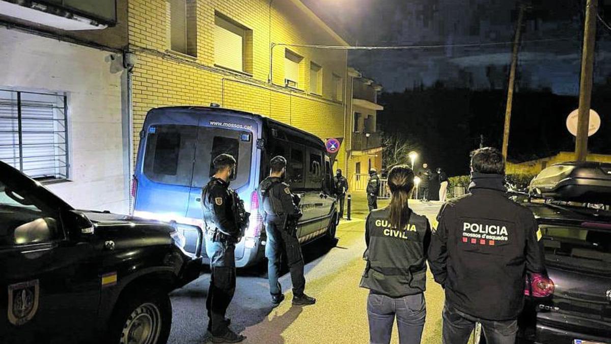 Solo 33 de los 81 detenidos en España por yihadismo en 2024 fueron a prisión