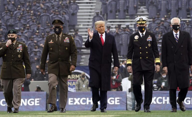 Donald Trump en el Super Bowl: entre la revancha y un "desfile de victoria"