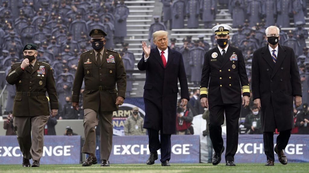 Donald Trump en el Super Bowl: entre la revancha y un "desfile de victoria"