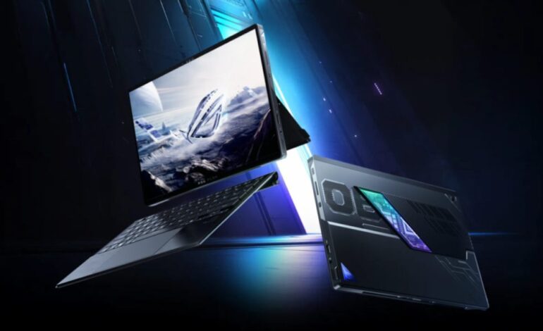 ROG Flow Z13 2025 llega a España