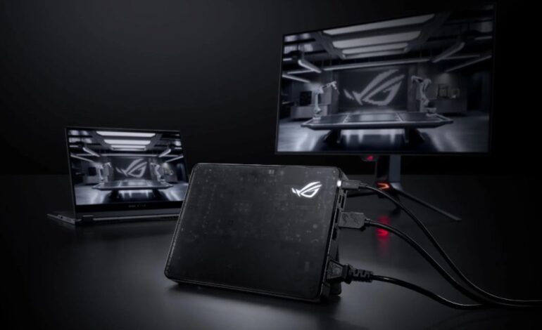 ASUS confirma la fecha de lanzamiento de la ROG XG 2025