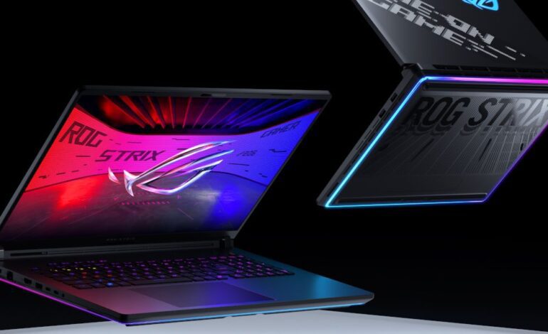 ASUS presenta los nuevos ROG Strix 2025