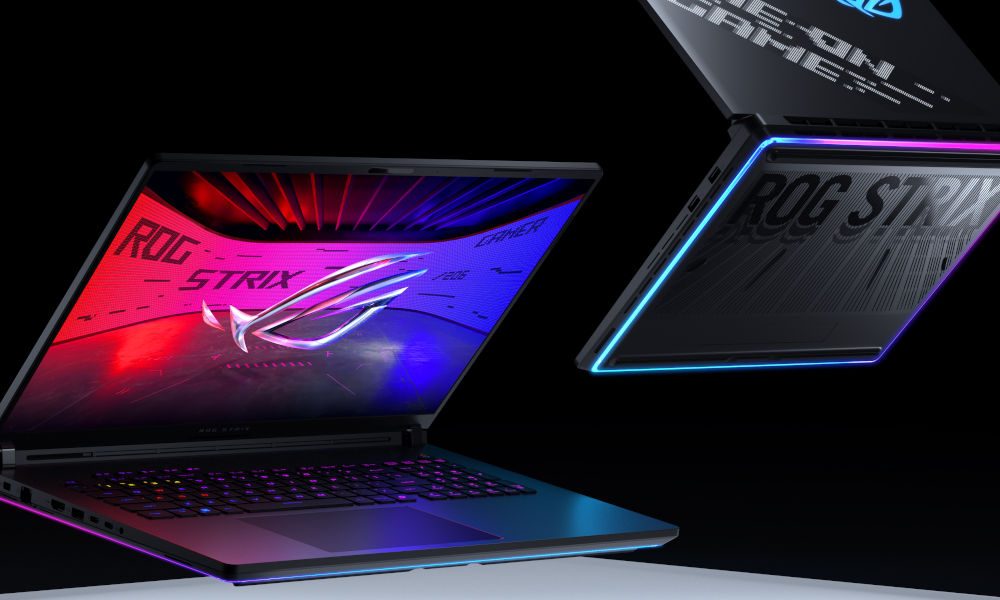 ASUS presenta los nuevos ROG Strix 2025