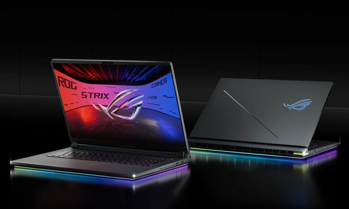 ASUS presenta los nuevos ROG Strix 2025