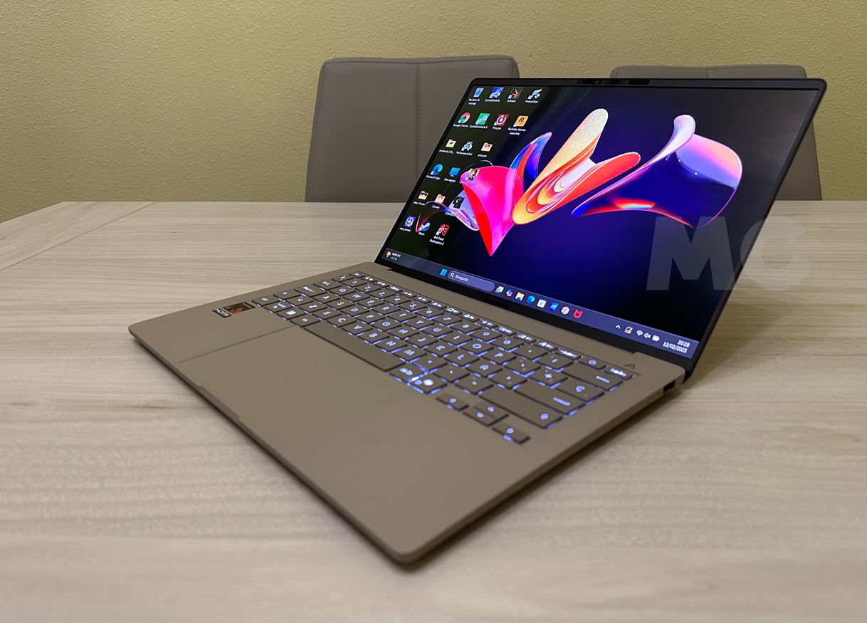 ASUS Zenbook A14