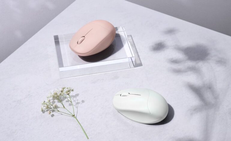 ASUS Fragrance Mouse, el ratón oloroso