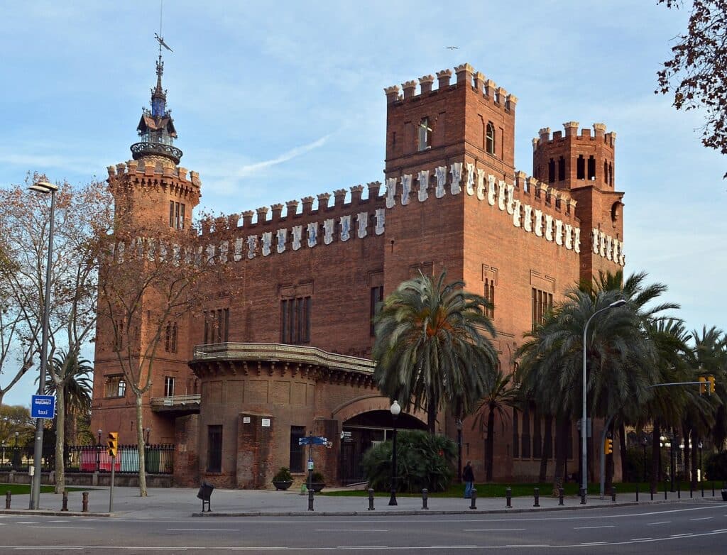 Parc de la Ciutadella y Laboratorio de Natura