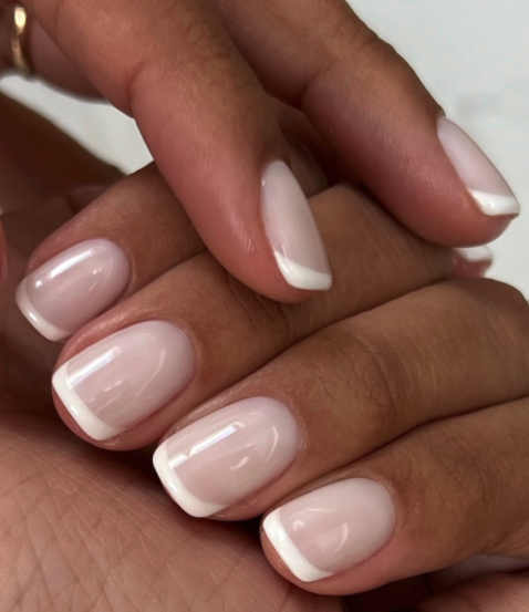 La tendencia de la manicura brasileña - @iramshelton