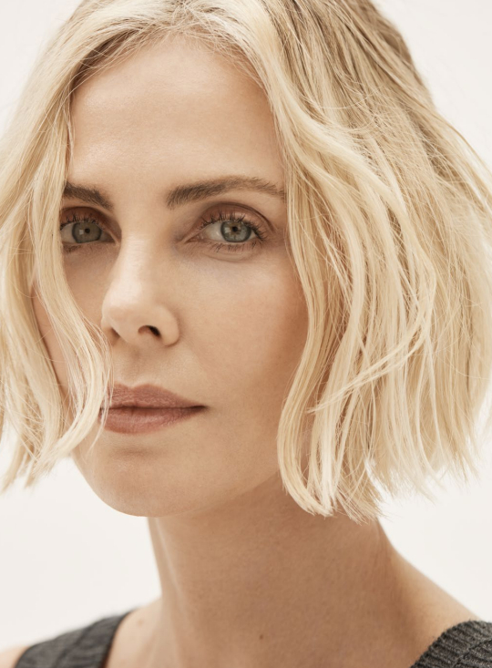 Charlize Theron - Imagen: Zinet Media Group