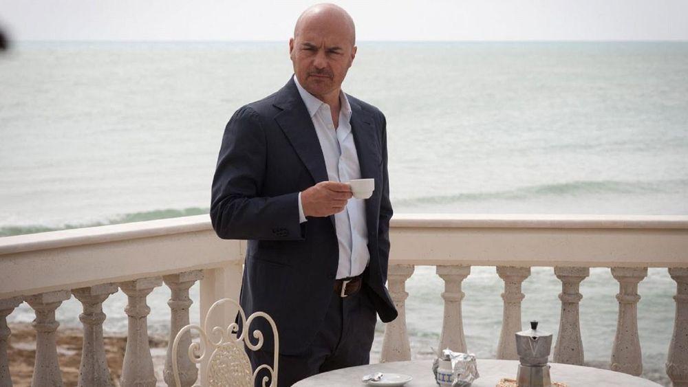 La escena del comisionado Montalbano