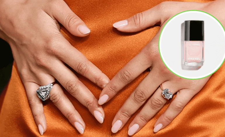 la tendencia natural en manicura que va a arrasar este 2025