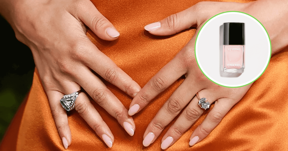 la tendencia natural en manicura que va a arrasar este 2025