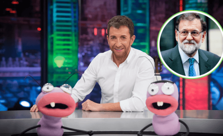 Estos son los invitados de ‘El Hormiguero’ del 10 al 13 de febrero