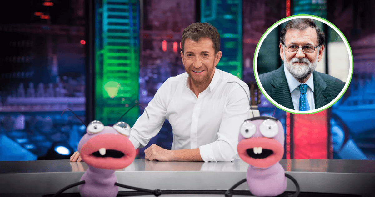 Estos son los invitados de ‘El Hormiguero’ del 10 al 13 de febrero