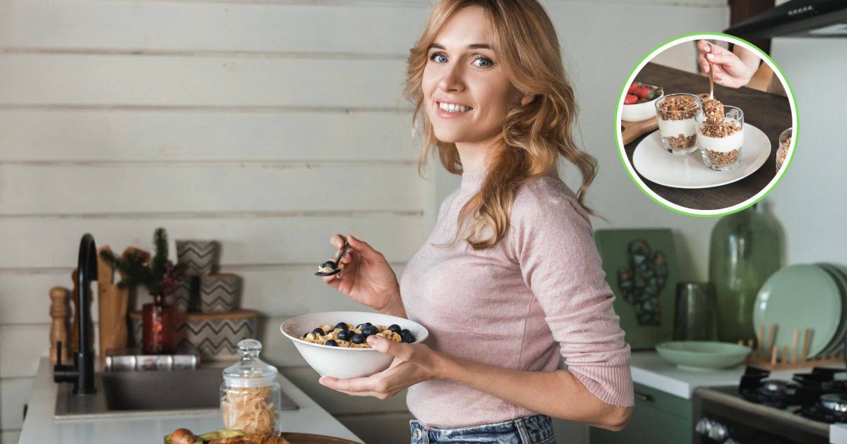 El desayuno antiinflamatorio recomendado por una nutricionista que sí puedes llevar al trabajo