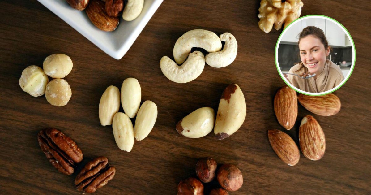 Frutos secos nutricionista: Beneficios para la salud