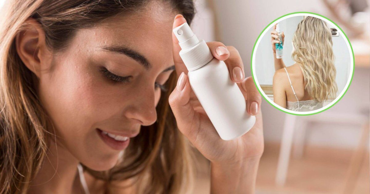 Sprays para el cuerpo, la última tendencia en perfumes ligeros si quieres oler bien