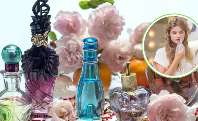 5 míticos perfumes que se han reinventado y ahora huelen mejor