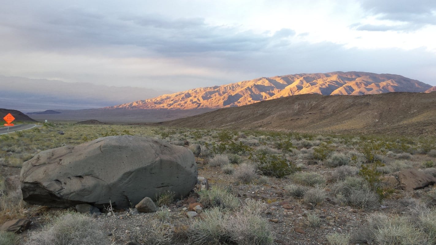 Valle de la Muerte de California