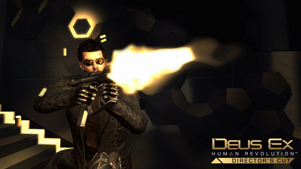 Juego Deus Ex: El juego dirigido por Human Revolution