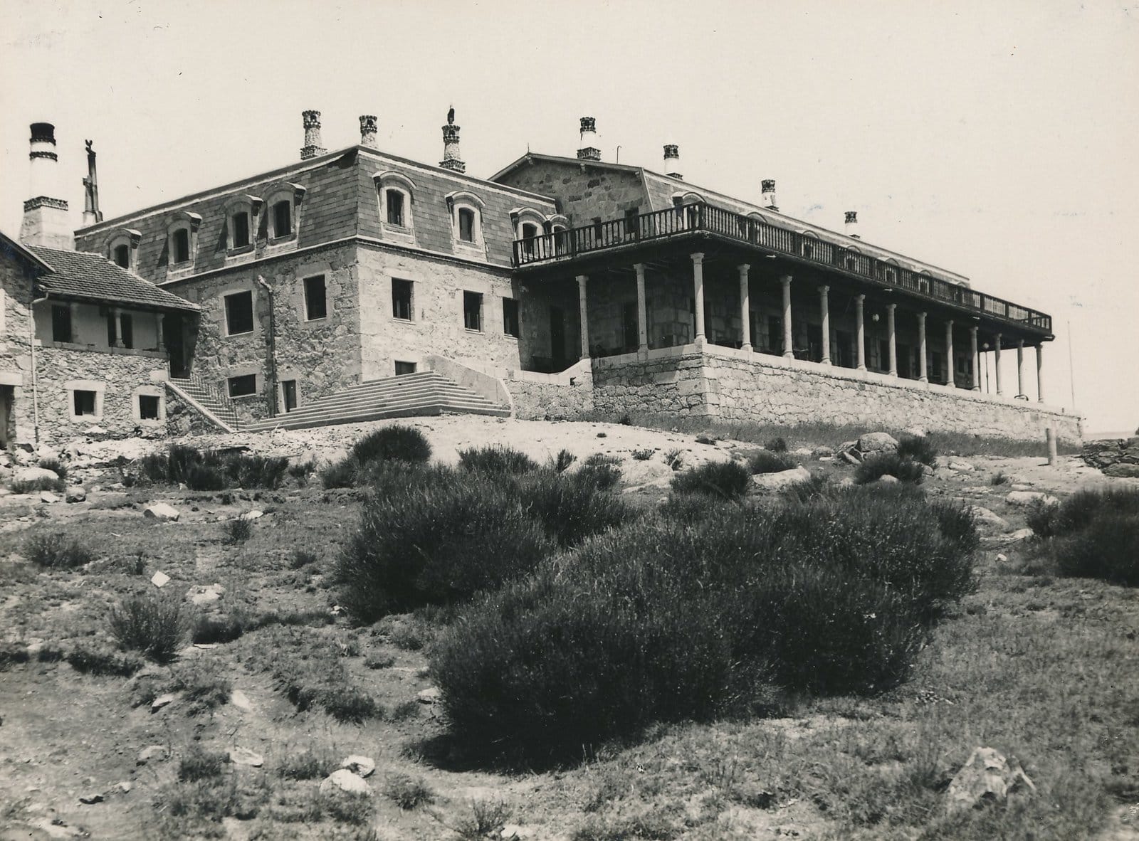 Parador de Tourismo de Gredos