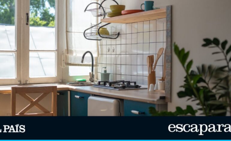 Estos son los utensilios de limpieza que necesitas si no tienes mucho espacio en casa | Estilo de vida | Escaparate