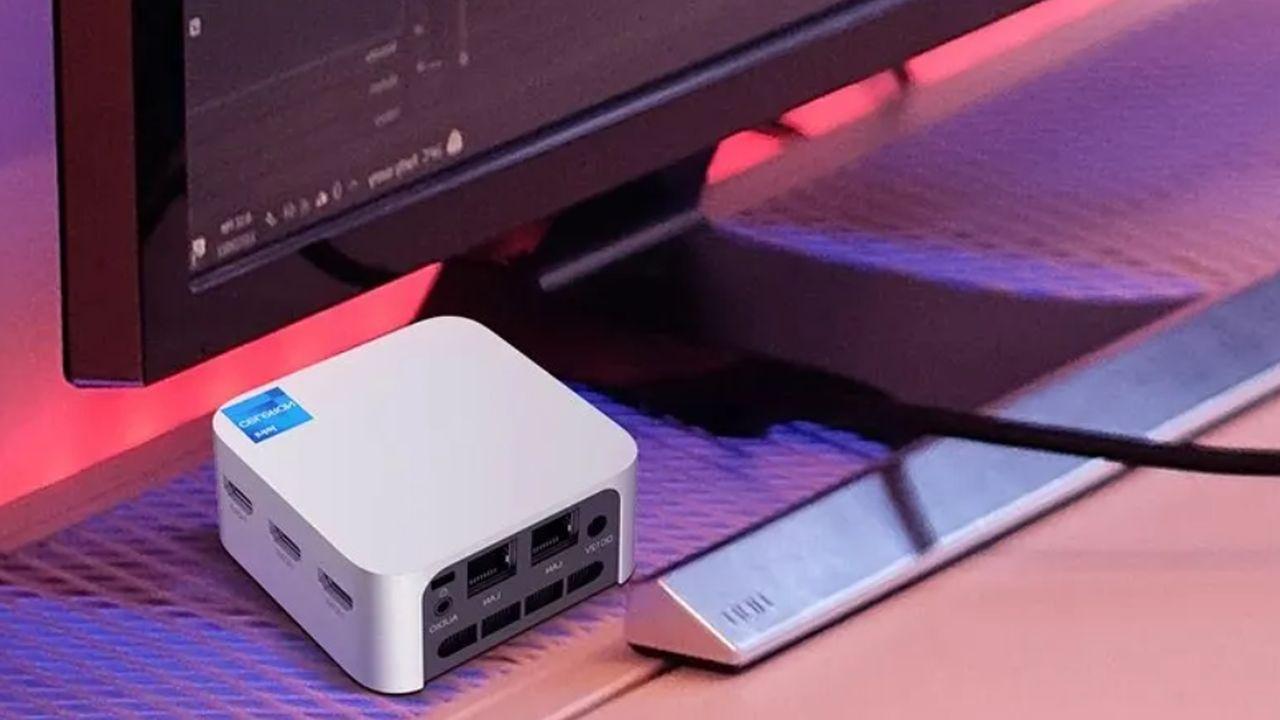 AliExpress tira el precio a lo loco de un Mini PC que ha vendido más de 5000 unidades