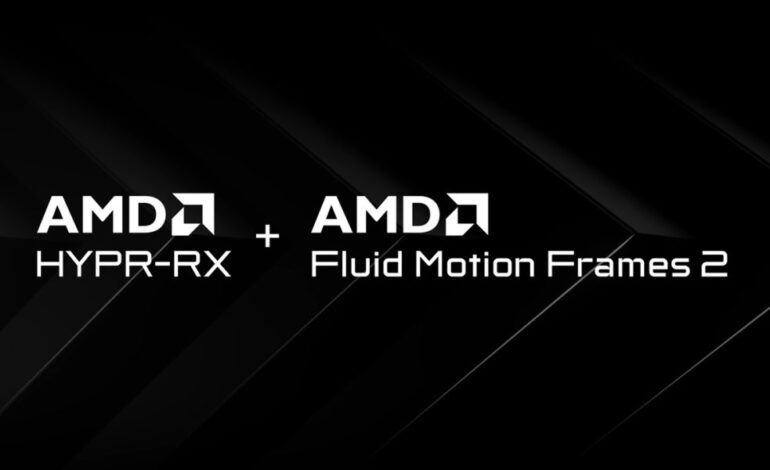 AMD trabaja en Fluid Motion Frames 2.1, y tenemos buenas noticias