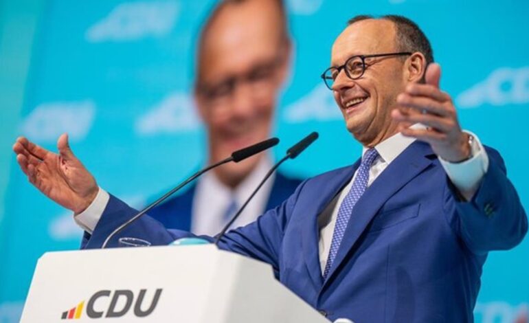 La CDU gana las elecciones en Alemania y AfD supera a los socialistas como segunda fuerza