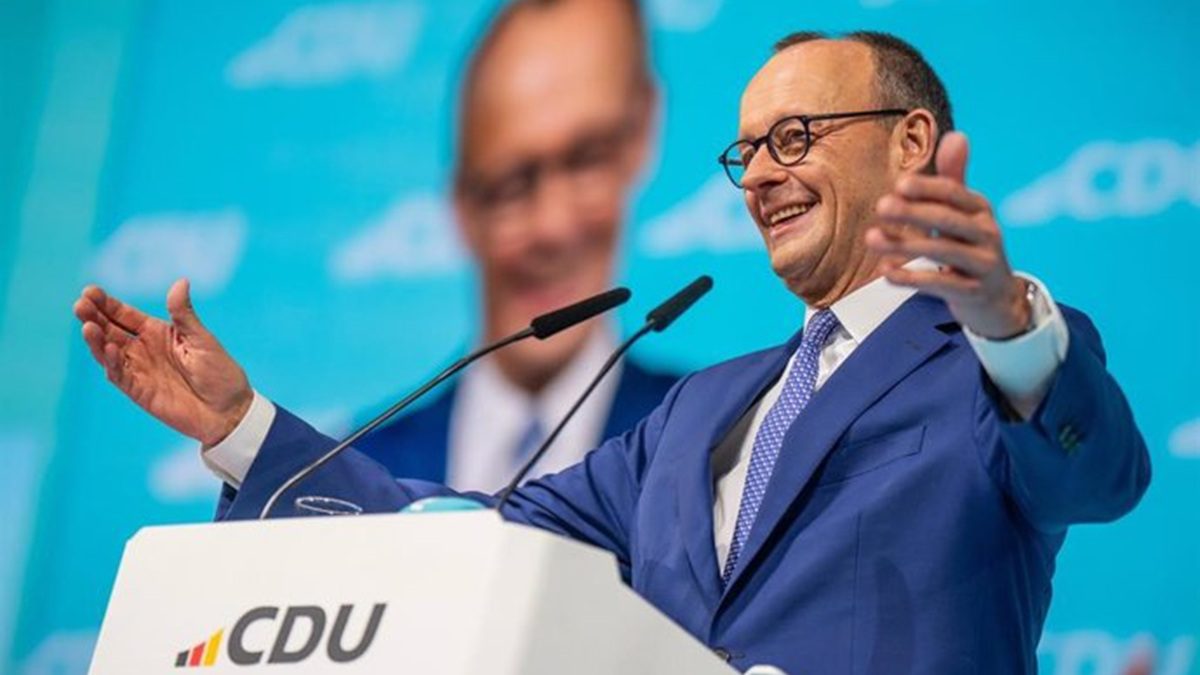 La CDU gana las elecciones en Alemania y AfD supera a los socialistas como segunda fuerza