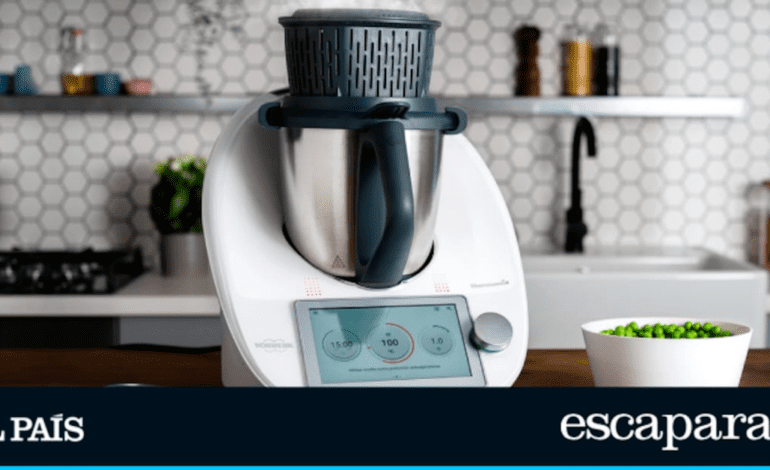 Todos los accesorios para la Thermomix que desconocías a precio de chollo | Estilo de vida | Escaparate