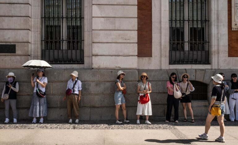 Lo que más molesta a los turistas que visitan Madrid, según la Inteligencia Artificial | El blog de viajes de Paco Nadal | El Viajero