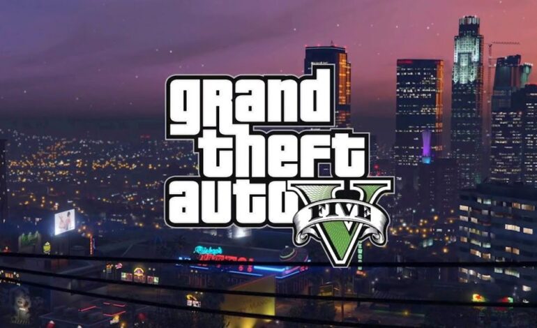 GTA V para PC recibe una gran actualización