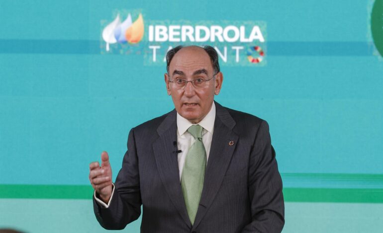 Iberdrola vende en Brasil la central hidroeléctrica Baixo Iguaçu por 238 millones