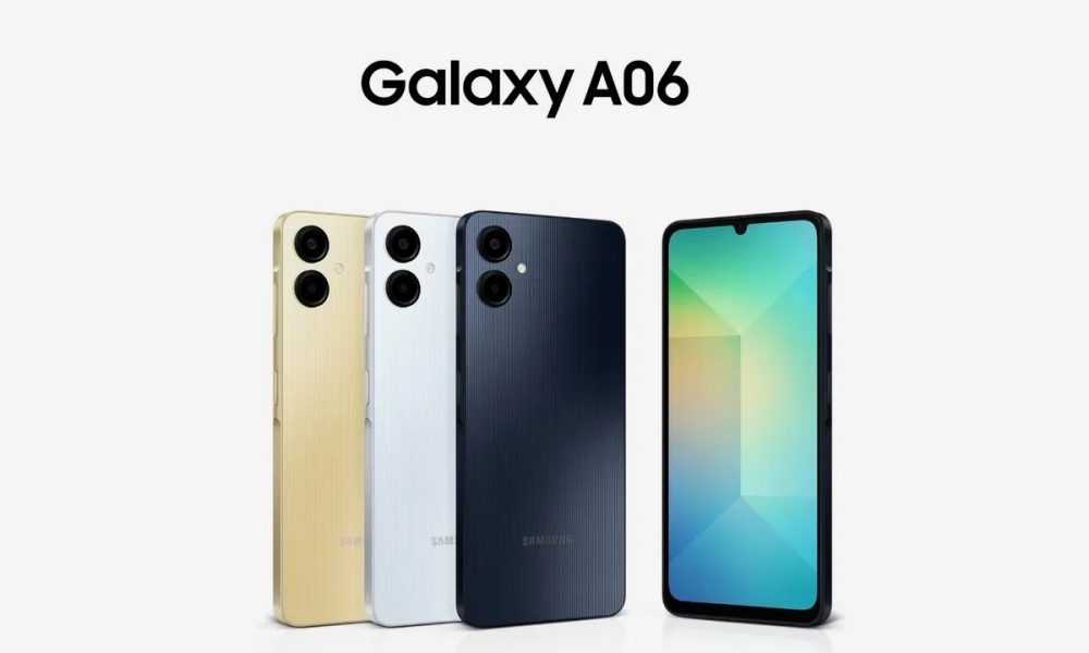 Galaxy A06 5G, especificaciones y precio del nuevo smartphone económico de Samsung