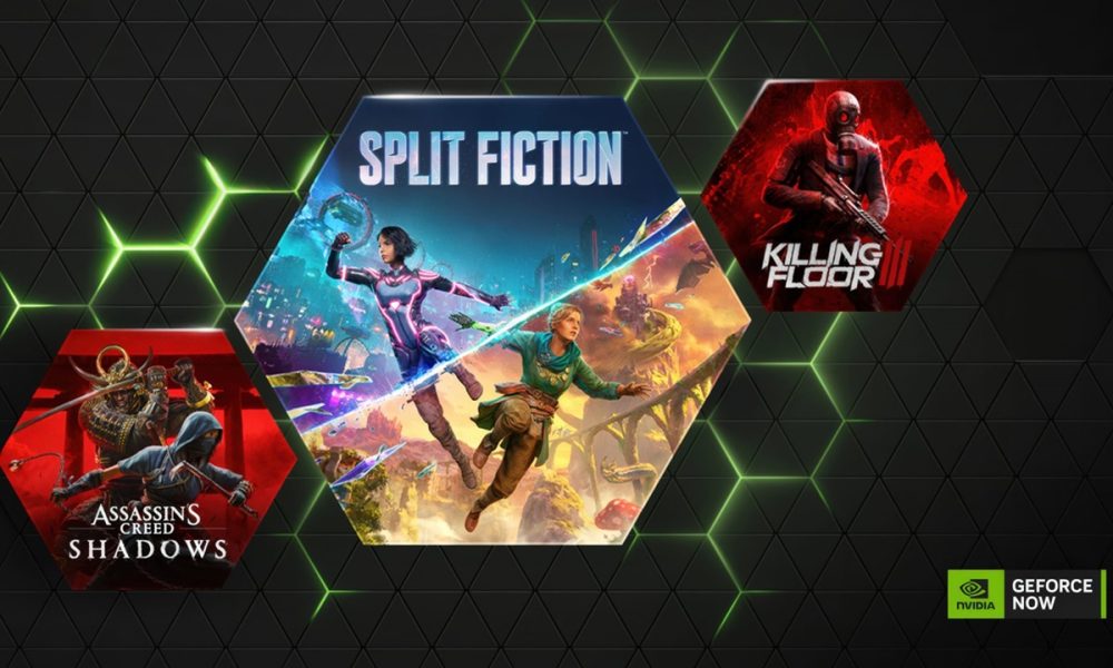 Novedades en GeForce Now para el mes de marzo