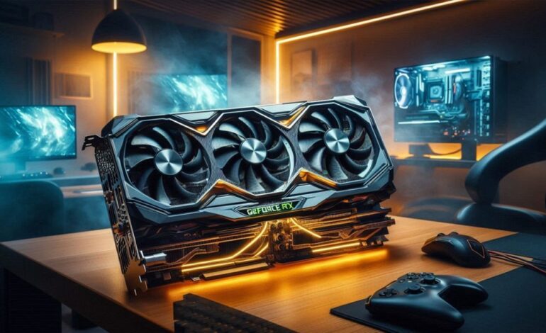 GeForce RTX 5060 y GeForce RTX 5060 Ti, rendimiento y precios