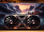 GeForce RTX 5060 generado con AI