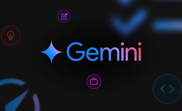 Gemini ya permite subir archivos en las cuentas gratuitas