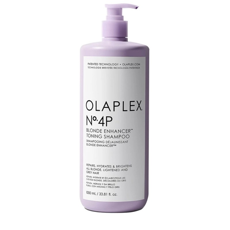 Olaplex nº4p rubio rubio champú de tonificación - Sephora