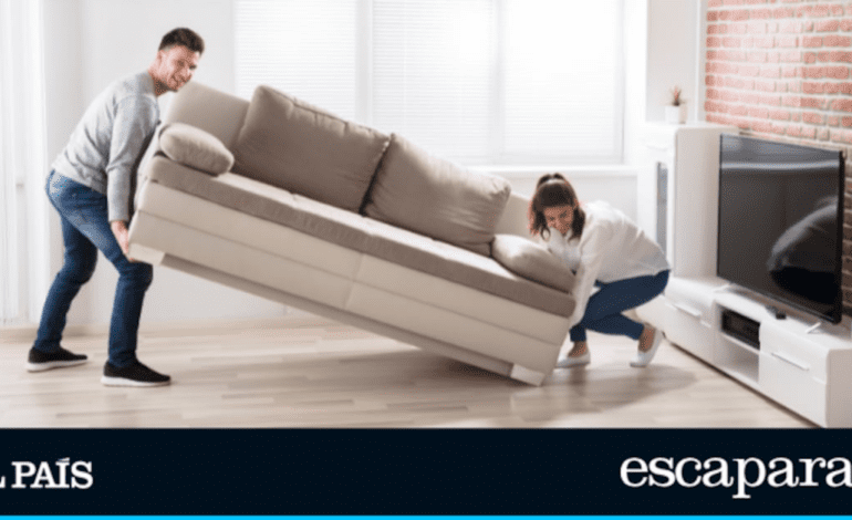 La solución para mover tus muebles pesados en casa (sin cargarlos) existe y es esta | Estilo de vida | Escaparate