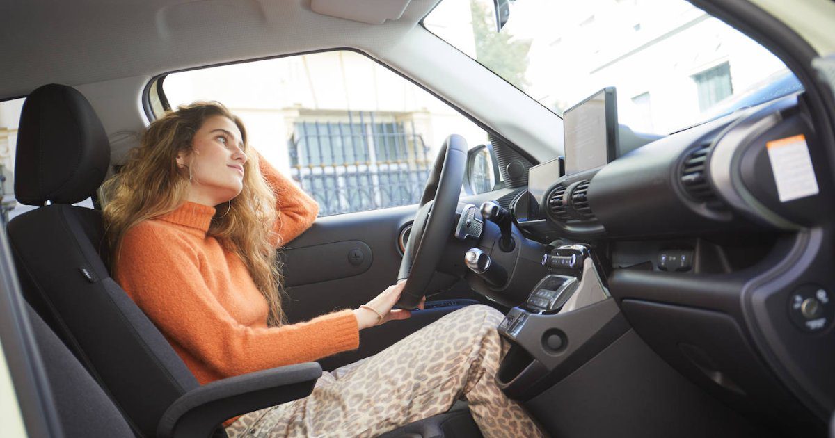 El coche que necesitas si llevas un estilo de vida digital acelerado