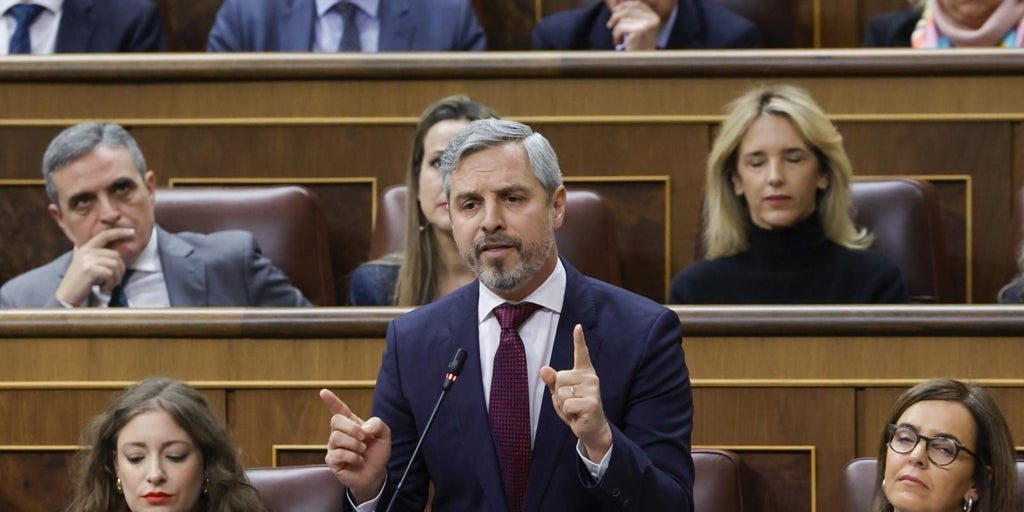 El PP aprovecha la crisis en el Gobierno por el SMI para proponer al Congreso un paquete de rebajas fiscales a las rentas bajas