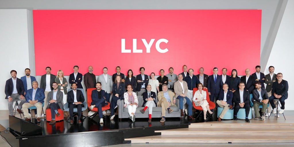 LLYC eleva un 19% sus ingresos totales en 2024, hasta 115 millones