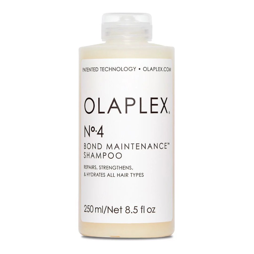 OLAPLEX No.4 Champú de mantenimiento de enlaces - Belleza de culto