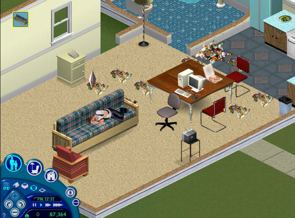 Sims: 25 años de leyenda