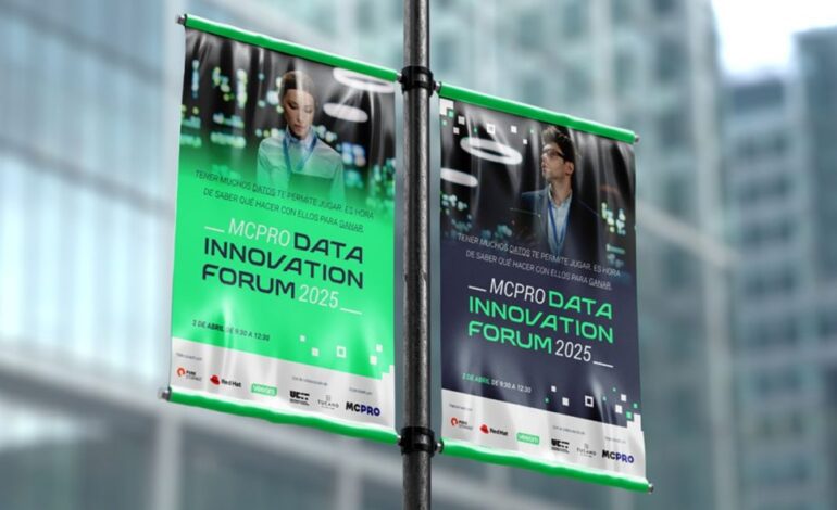 MCPRO DATA INNOVATION FORUM 2025, todas las claves sobre datos y negocio